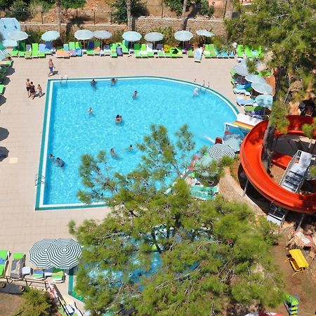 אלאניה Greenlife Hotel מראה חיצוני תמונה