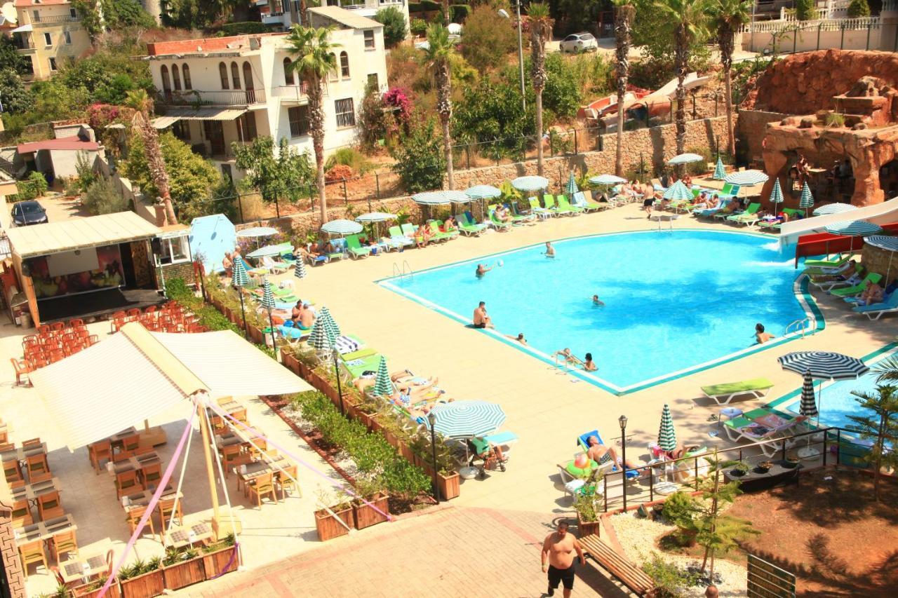 אלאניה Greenlife Hotel מראה חיצוני תמונה