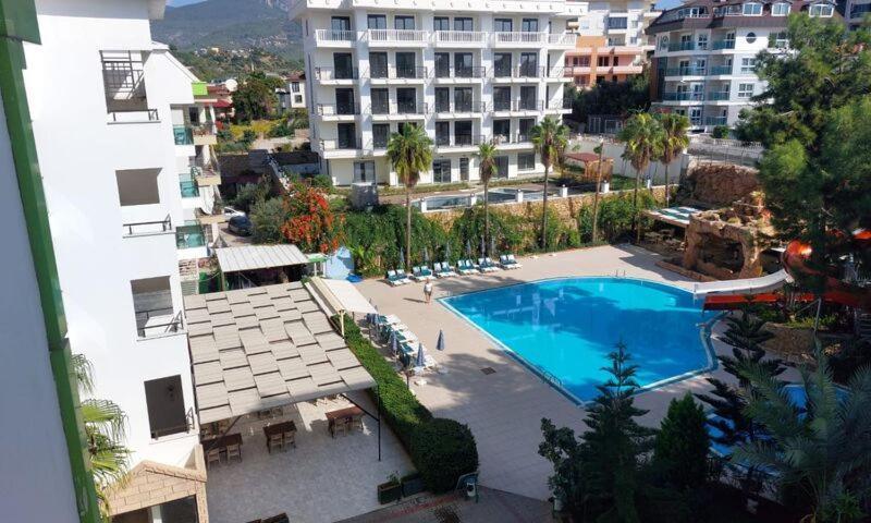 אלאניה Greenlife Hotel מראה חיצוני תמונה